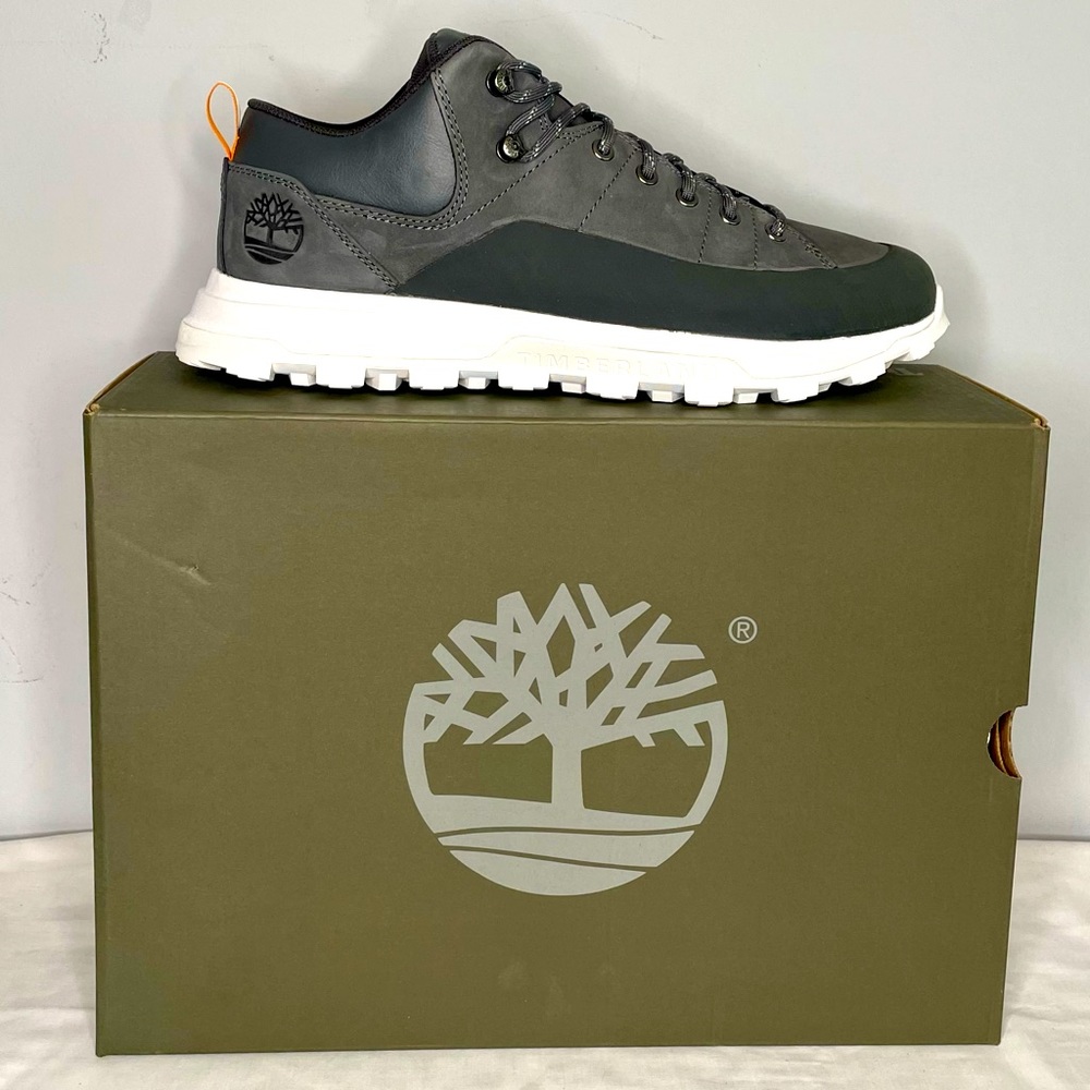 Timberland Men's Low Lace Up Hiker Shoes Size 10.5
